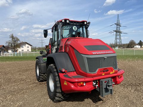 Weidemann 9080 Radlader