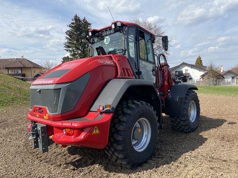 Weidemann 9080 Radlader