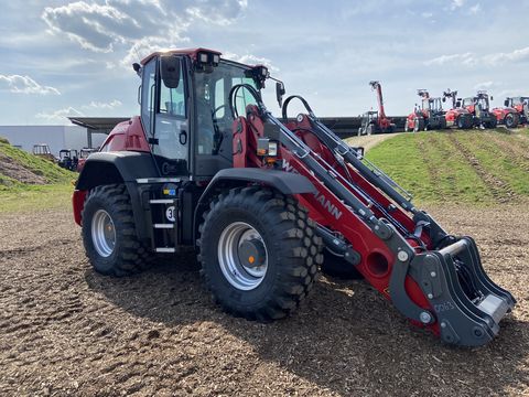 Weidemann 9080 Radlader