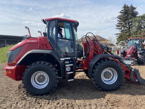 Weidemann 9080 Radlader