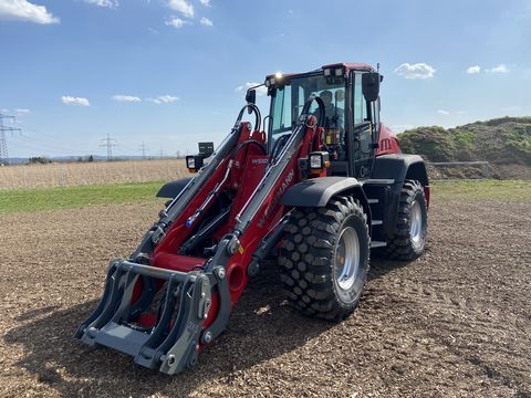 Weidemann 9080 Radlader