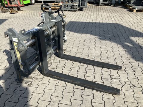 Bressel & Lade Staplergabel 4,5T Hydraulisch inkl. Seitenversch
