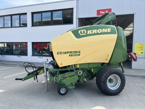 Krone Comprima F155 XC 