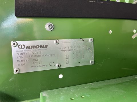 Krone Comprima F155 XC 