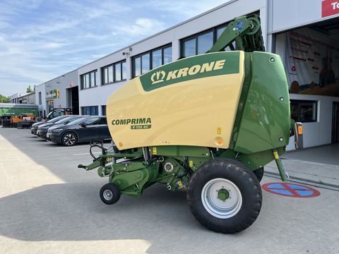 Krone Comprima F155 XC 