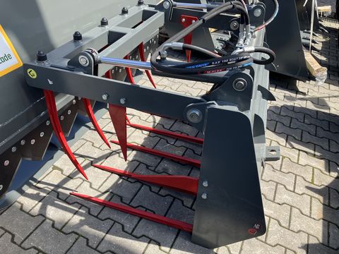 Sonstige Kroko 1200mm Weidemann Aufnahme alt 