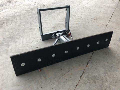 Mehrtens Gummischieber hydraulisch schwenkbar 