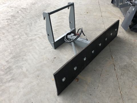 Mehrtens Gummischieber hydraulisch schwenkbar 