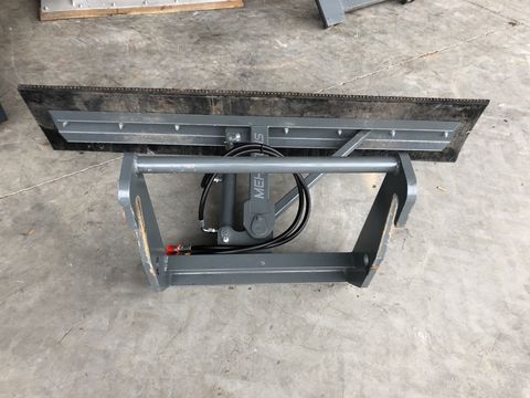 Mehrtens Gummischieber hydraulisch schwenkbar 