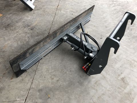 Mehrtens Gummischieber hydraulisch schwenkbar 