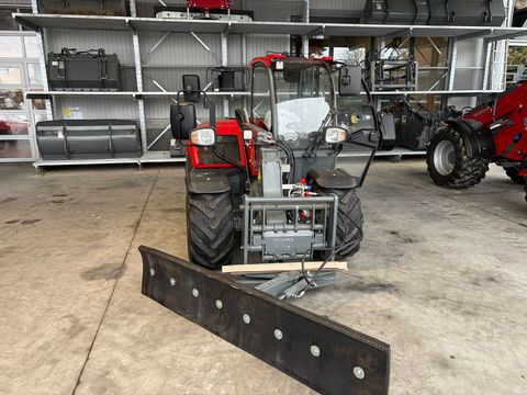 Mehrtens Gummischieber hydraulisch schwenkbar 