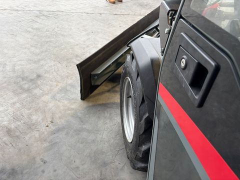 Mehrtens Gummischieber hydraulisch schwenkbar 