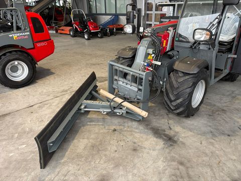 Mehrtens Gummischieber hydraulisch schwenkbar 