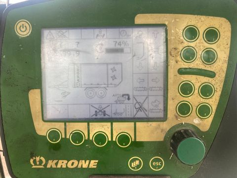 Krone MX320GD