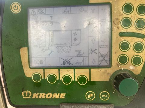 Krone MX320GD