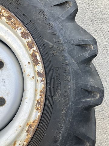 Sonstige 1x 10.0/75-15.3 Continental