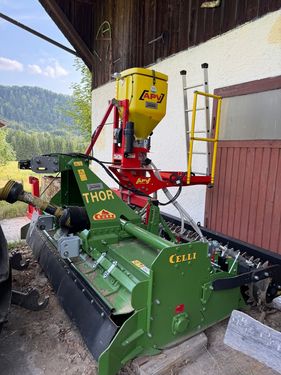 Celli Umkehrfräse THOR 255 + APV MDP 100 M1