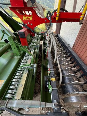 Celli Umkehrfräse THOR 255 + APV MDP 100 M1