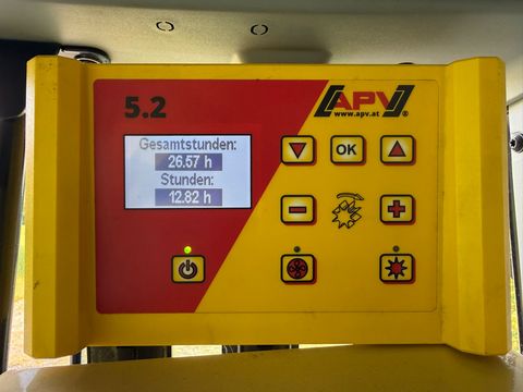 Celli Umkehrfräse THOR 255 + APV MDP 100 M1