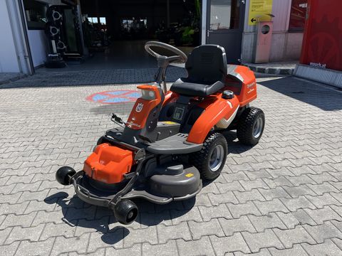 Husqvarna Rider 216T AWD inkl. 103cm Mähdeck 