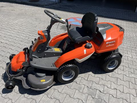 Husqvarna Rider 216T AWD inkl. 103cm Mähdeck