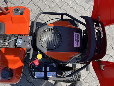 Husqvarna Rider 216T AWD inkl. 103cm Mähdeck