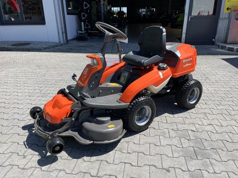 Husqvarna Rider 216T AWD inkl. 103cm Mähdeck
