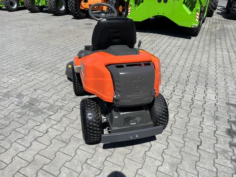 Husqvarna Rider 216T AWD inkl. 103cm Mähdeck