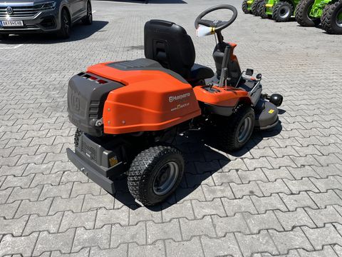 Husqvarna Rider 216T AWD inkl. 103cm Mähdeck