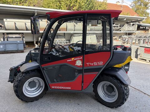 Weidemann 4512 mit 45PS
