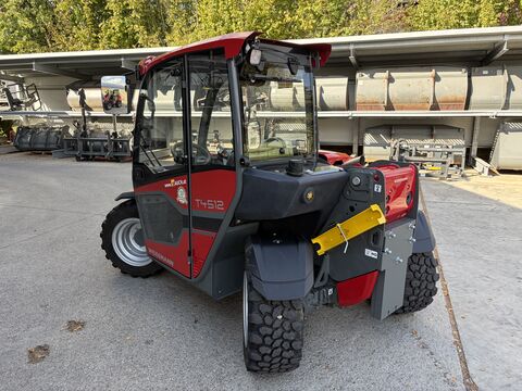 Weidemann 4512 mit 45PS