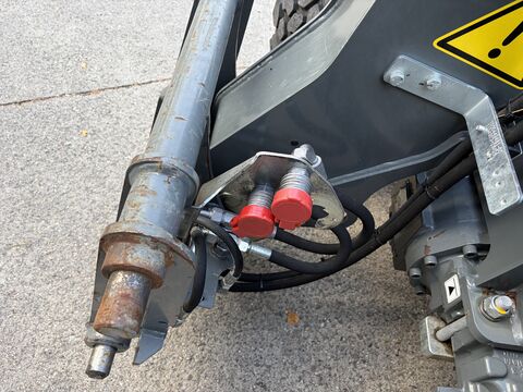 Weidemann 4512 mit 45PS