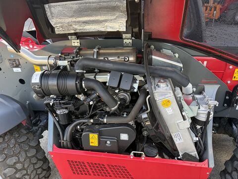 Weidemann 4512 mit 45PS