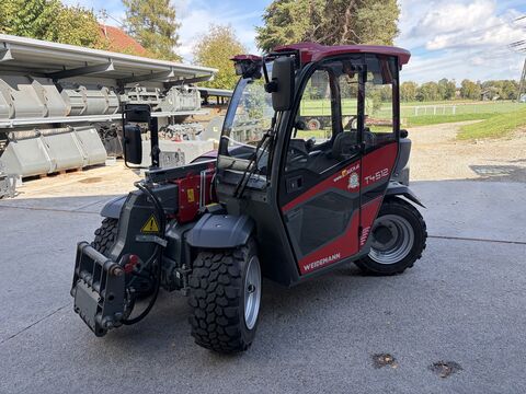 Weidemann 4512 mit 45PS