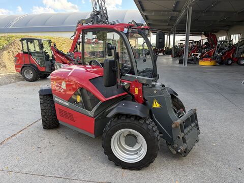 Weidemann 4512 mit 45PS