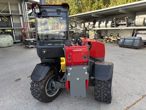 Weidemann 4512 mit 45PS