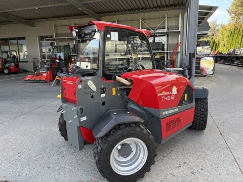 Weidemann 4512 mit 45PS