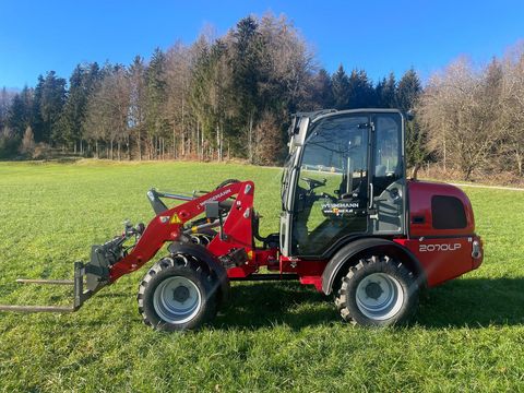 Weidemann 2070 CX50 LP