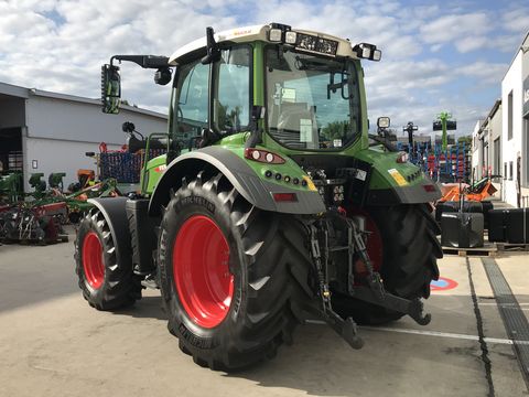 Fendt 314 Vario Profi