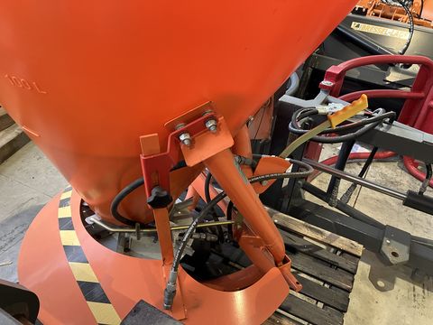 Sonstige Salz- und Splittstreuer