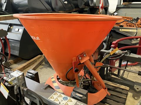 Sonstige Salz- und Splittstreuer