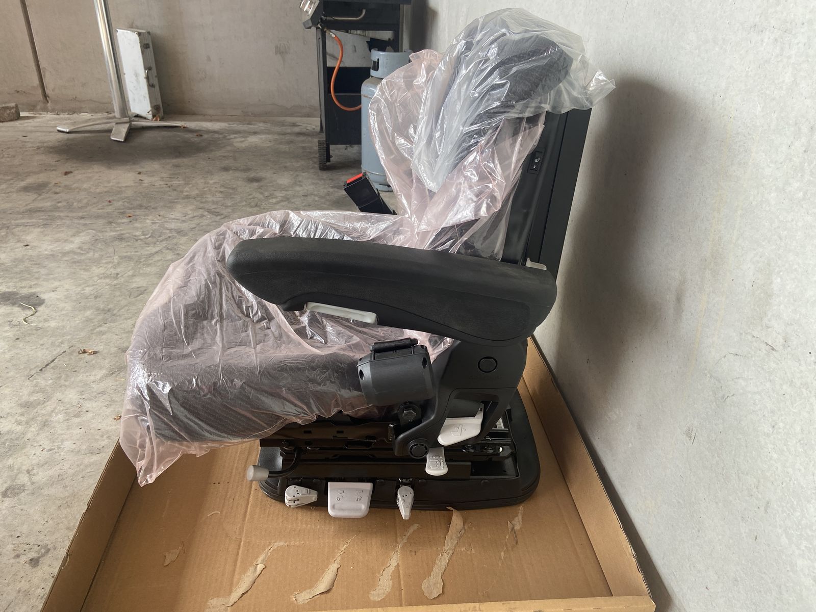 Grammer Valtra Sitz MSG 95  2