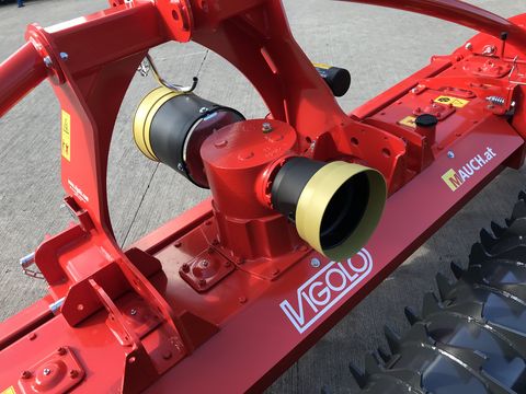 Vigolo EN - S 300 mit Packerwalze