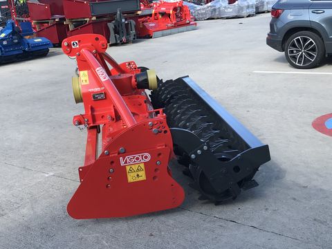 Vigolo EN - S 300 mit Packerwalze