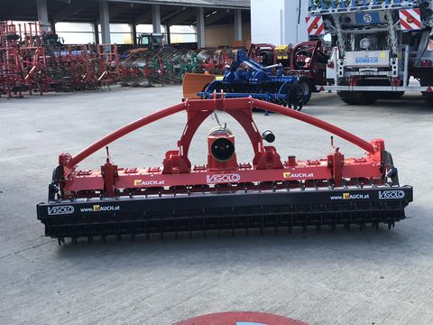 Vigolo EN - S 300 mit Packerwalze