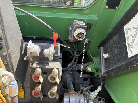 Fendt 718 Vario