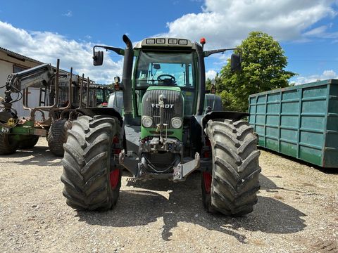 Fendt 718 Vario