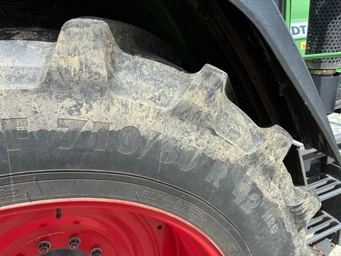 Fendt 718 Vario