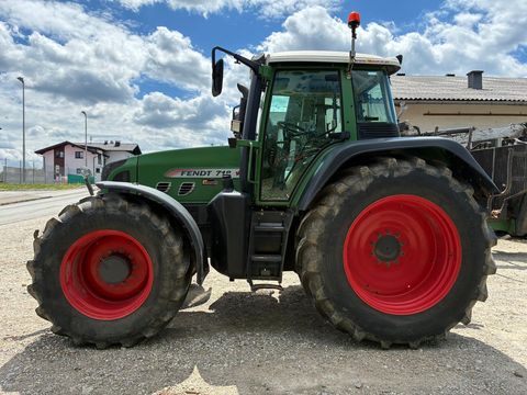 Fendt 718 Vario