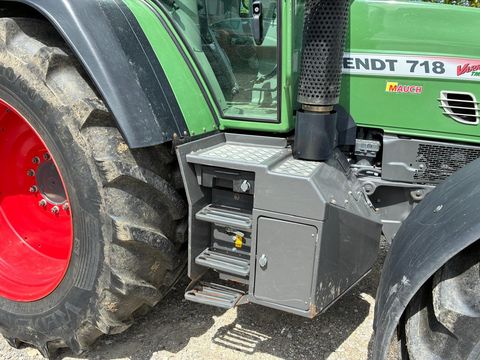 Fendt 718 Vario